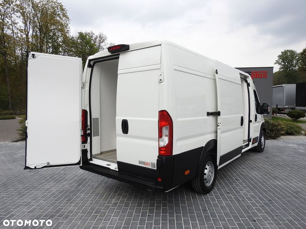 Peugeot BOXER FURGON CHŁODNIA  0*C TEMPOMAT NAWIGACJA KLIMATYZACJA  135KM - 4