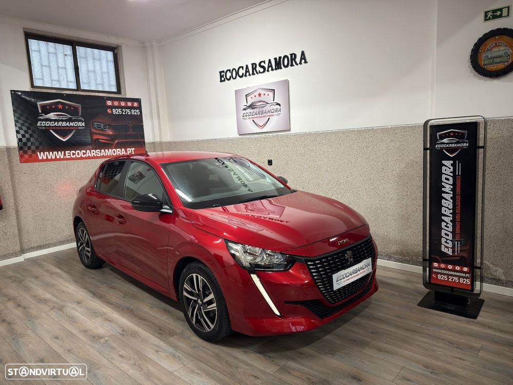 Peugeot 208 1.2 PureTech Active Pack - 6