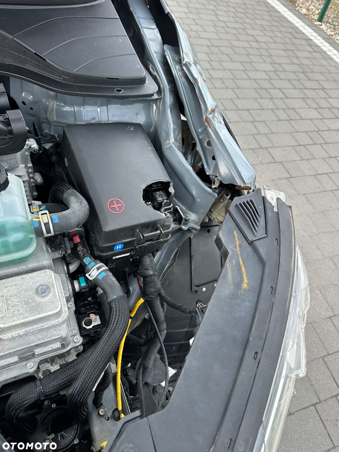 Hyundai Kona 1.6 GDI DCT Hybrid Advantage - 17