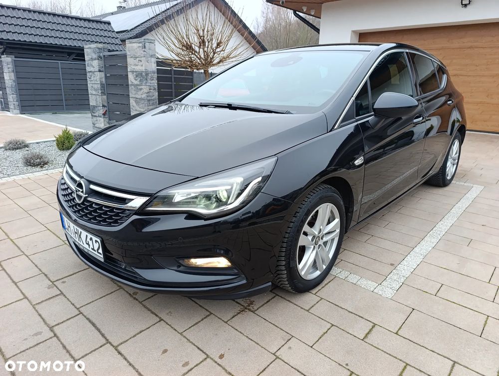 Opel Astra - 22