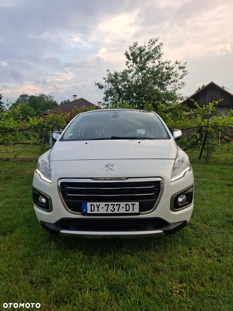 Peugeot 3008 1.6 BlueHDi Crossway S&S - 3