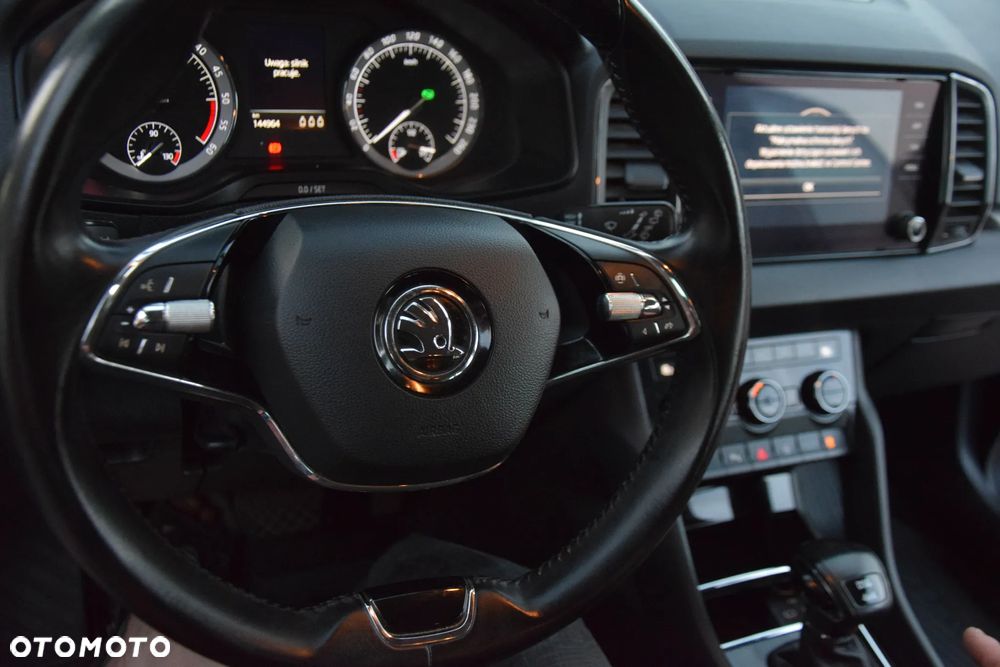 Skoda Karoq 2.0 TDI SCR 4x4 Ambition DSG - 8