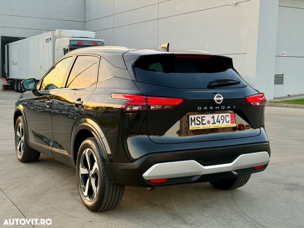 Nissan Qashqai 1.3 l MHEV Tekna - 4