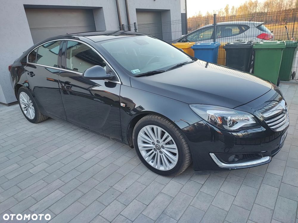 Opel Insignia 2.0 CDTI S&S - 3