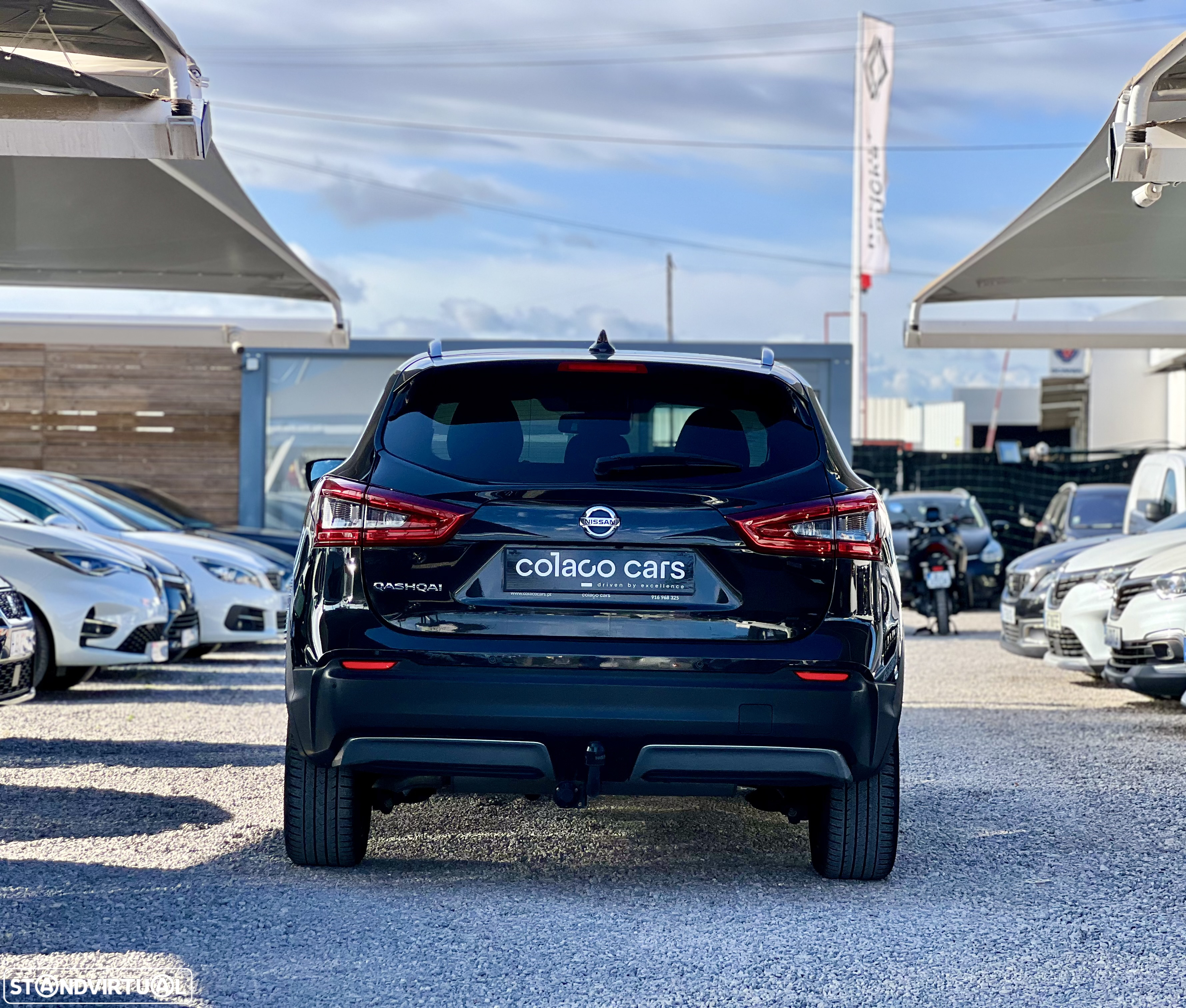 Nissan Qashqai 1.3 DIG-T N-Connecta J18 - 4
