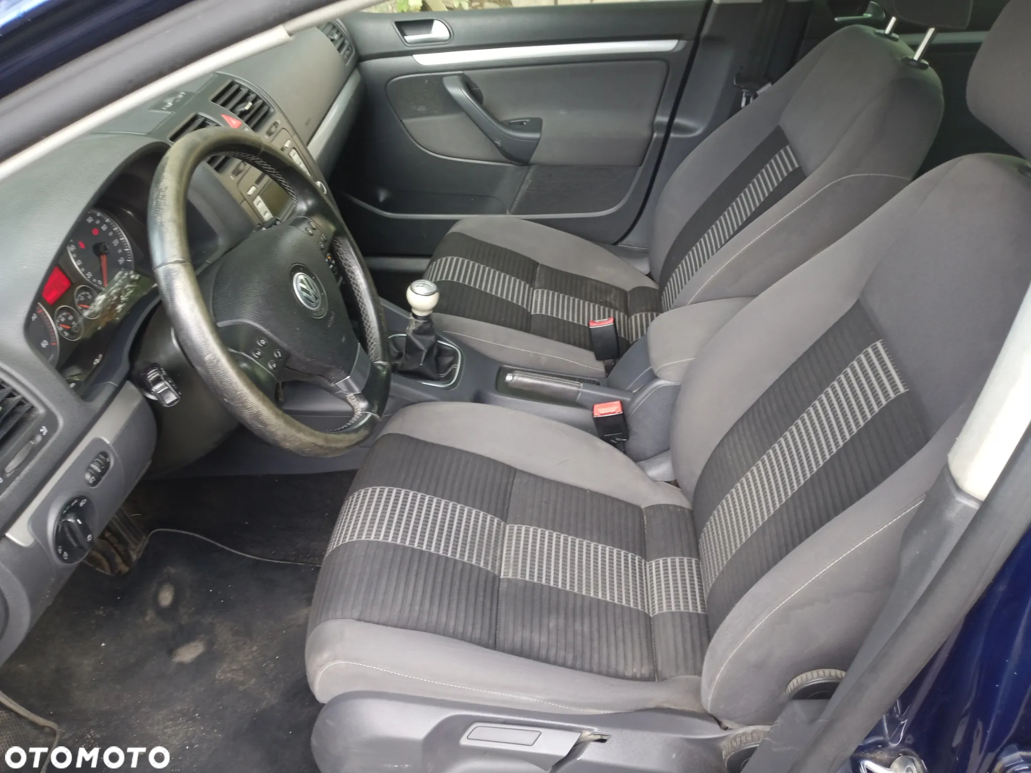 Volkswagen Golf 2.0 TDI United - 11
