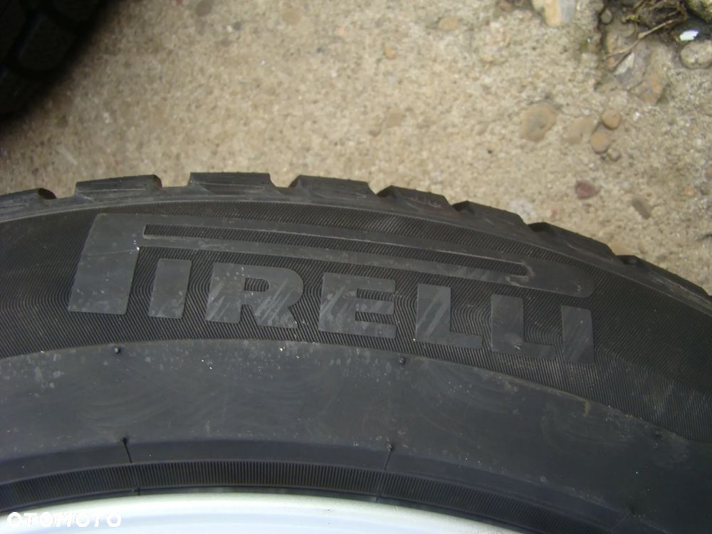 a03 5x112 BMW G30 G31 G26 7,5x17 czujnik opony zima 225/55 R17 - 10
