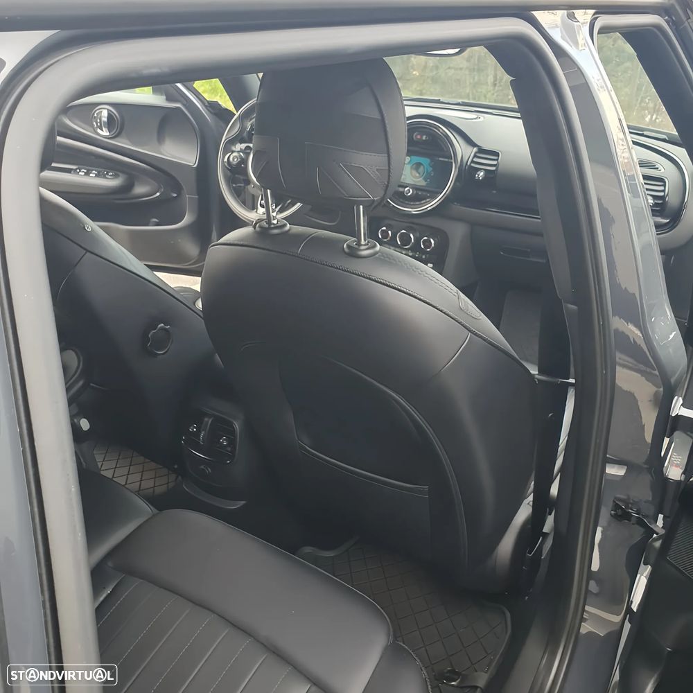 MINI Clubman Cooper SD Auto - 11