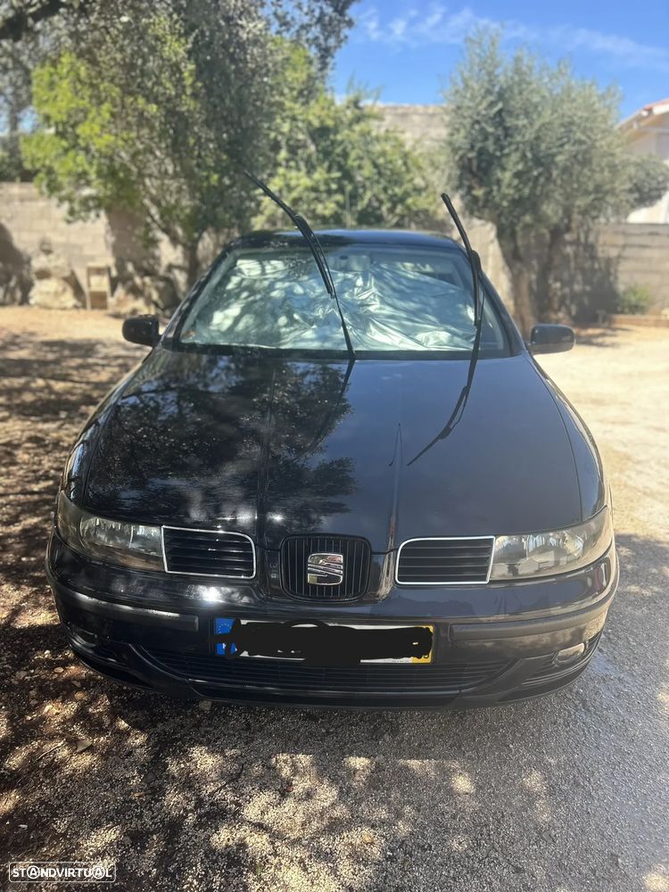 SEAT Leon 1.9 TDI Sport - 4