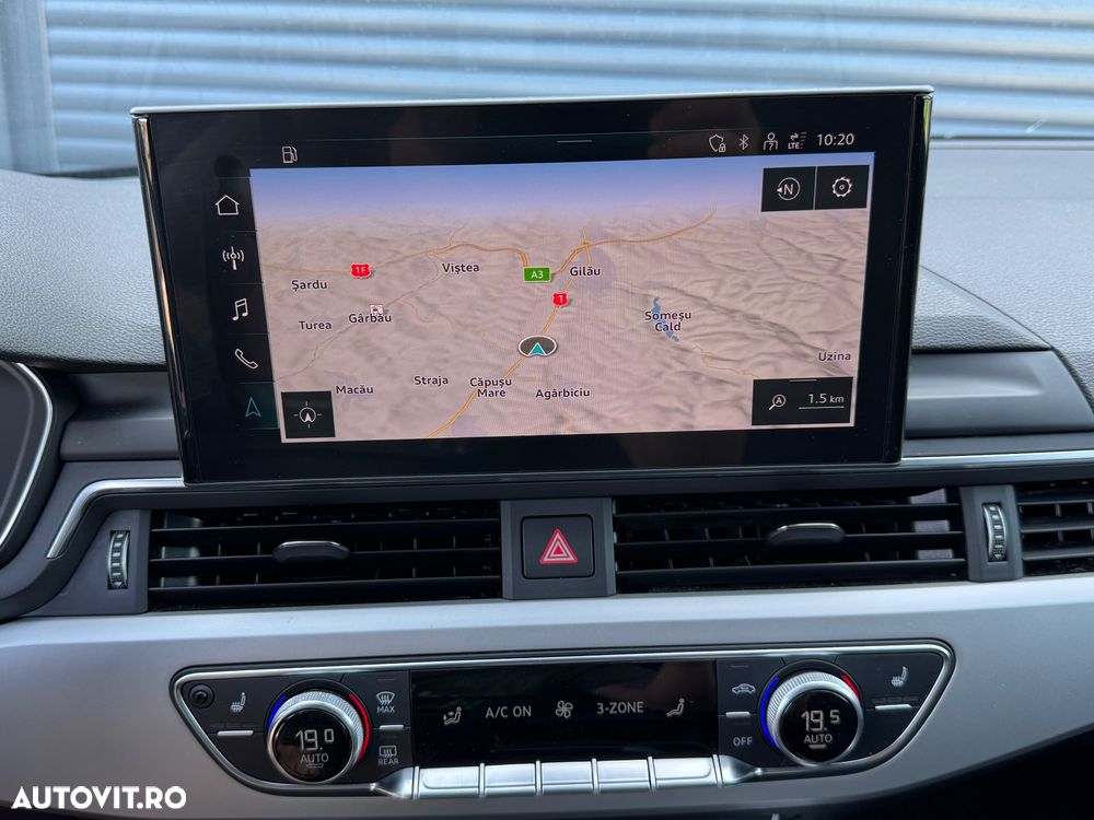 Audi A4 Avant 40 TDI S tronic sport - 24