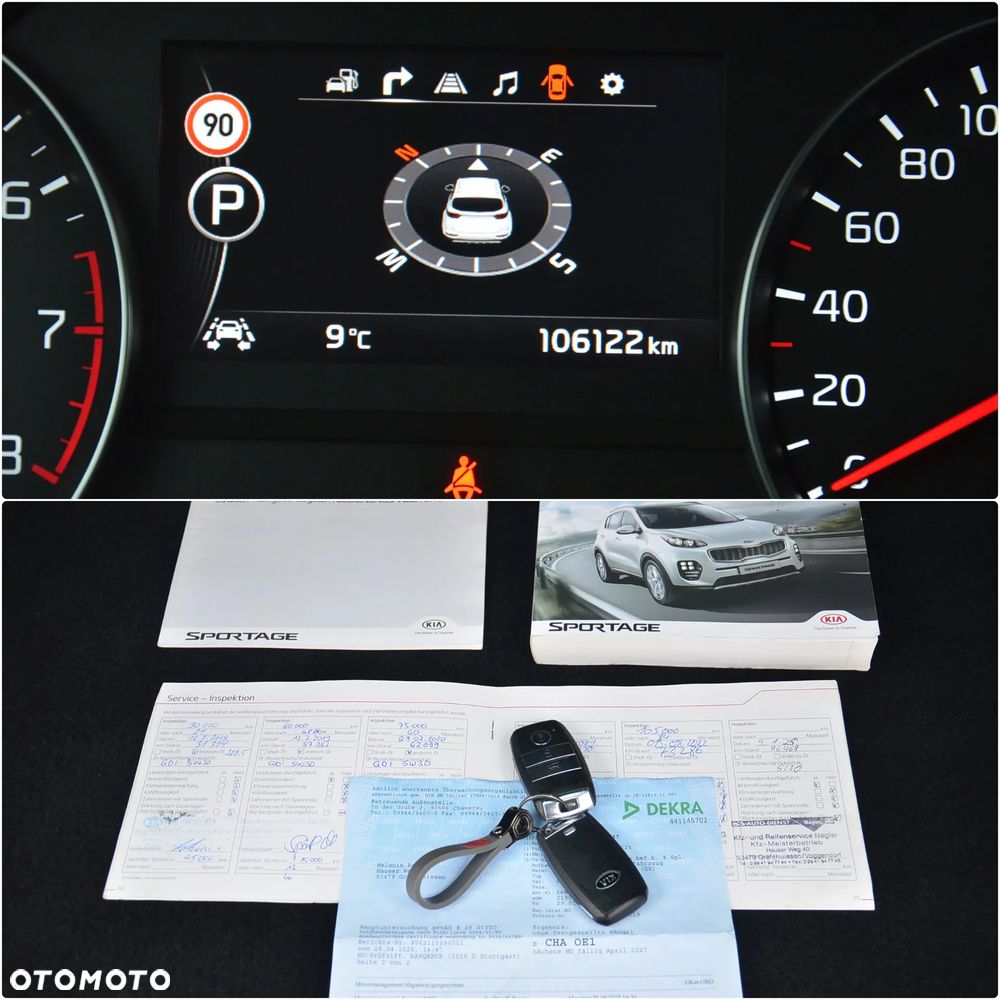 Kia Sportage 1.6 T-GDI AWD GT Line - 39