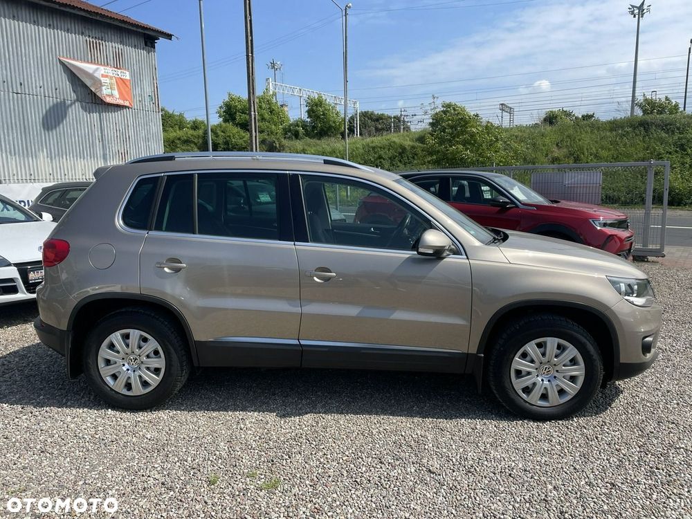 Volkswagen Tiguan 1.4 TSI BlueMotion Technology Cup Sport & Style - 12