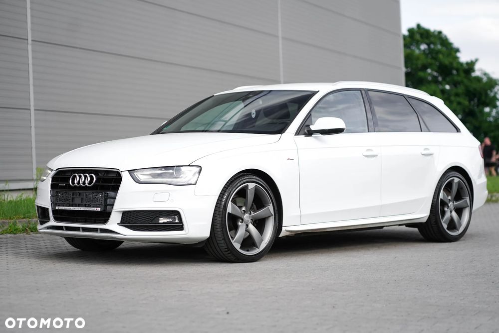 Audi A4 Avant 2.0 TDI Quattro Design S tronic - 2
