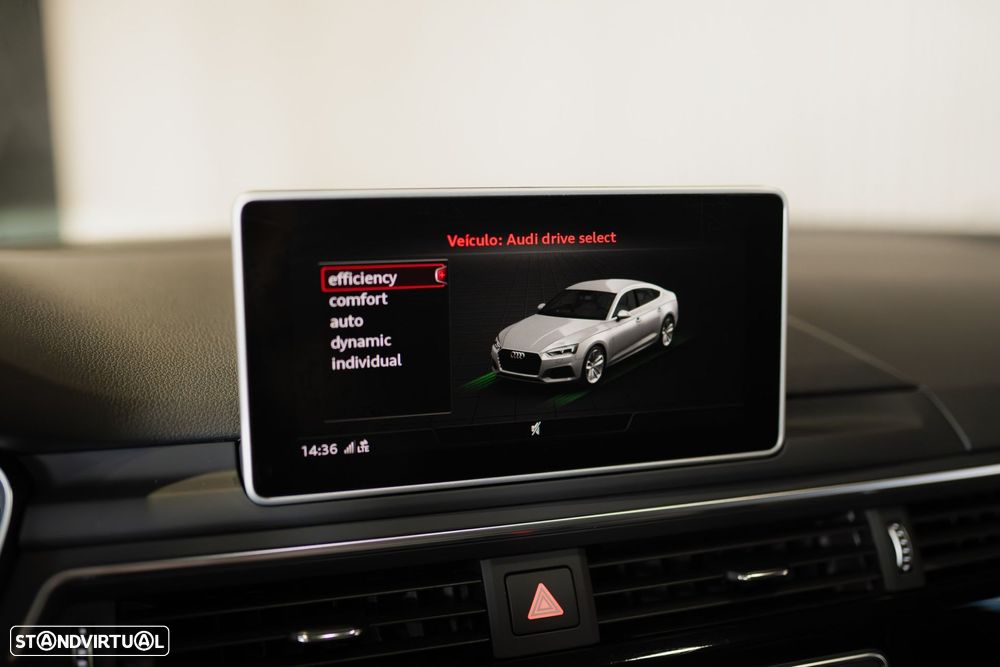 Audi A5 2.0 TDI S-line S tronic - 52