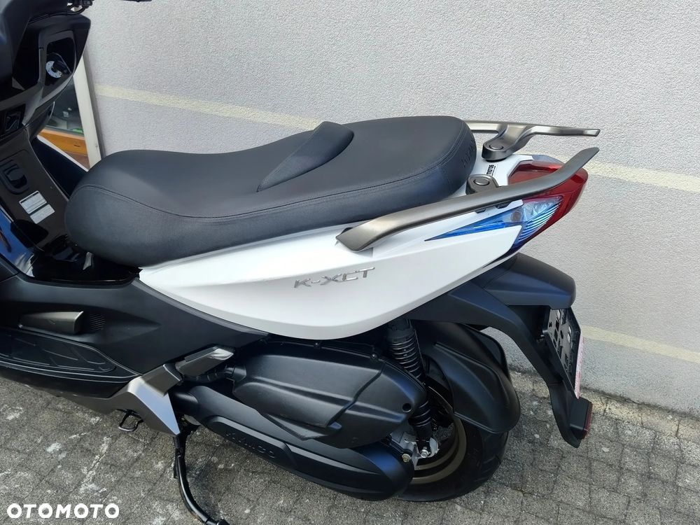 Kymco X-Town - 17