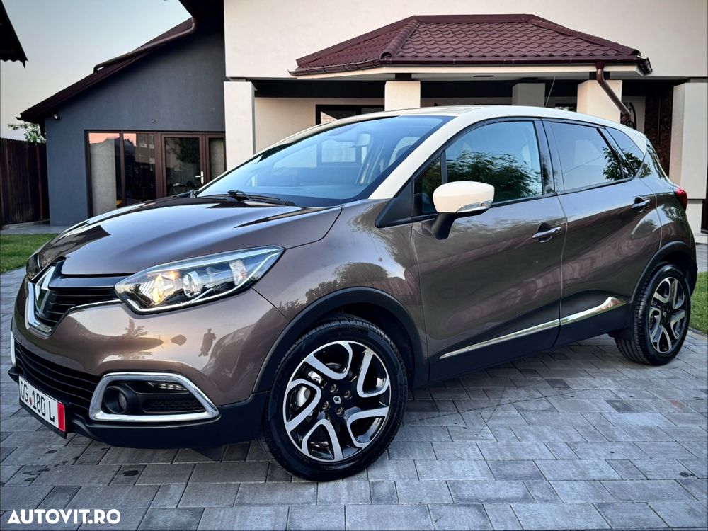 Renault Captur TCe Energy Xmod - 23