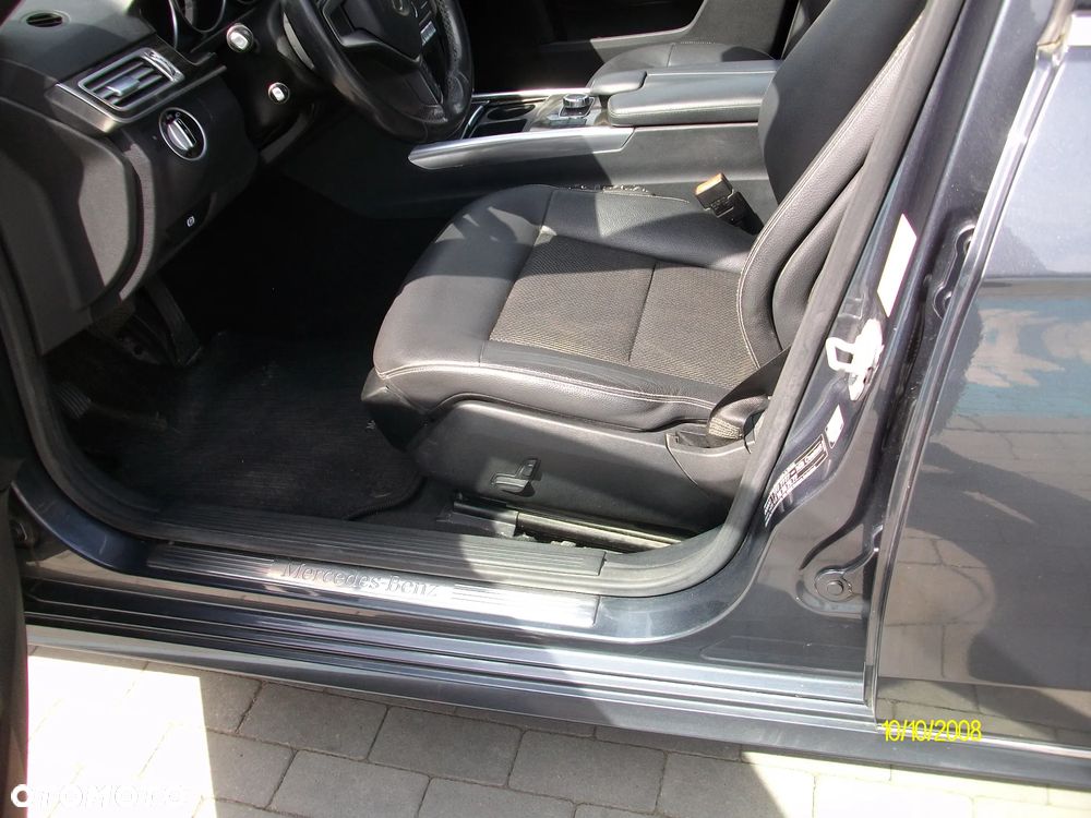 Mercedes-Benz Klasa E 350 BlueTEC 9G-TRONIC Avantgarde - 13
