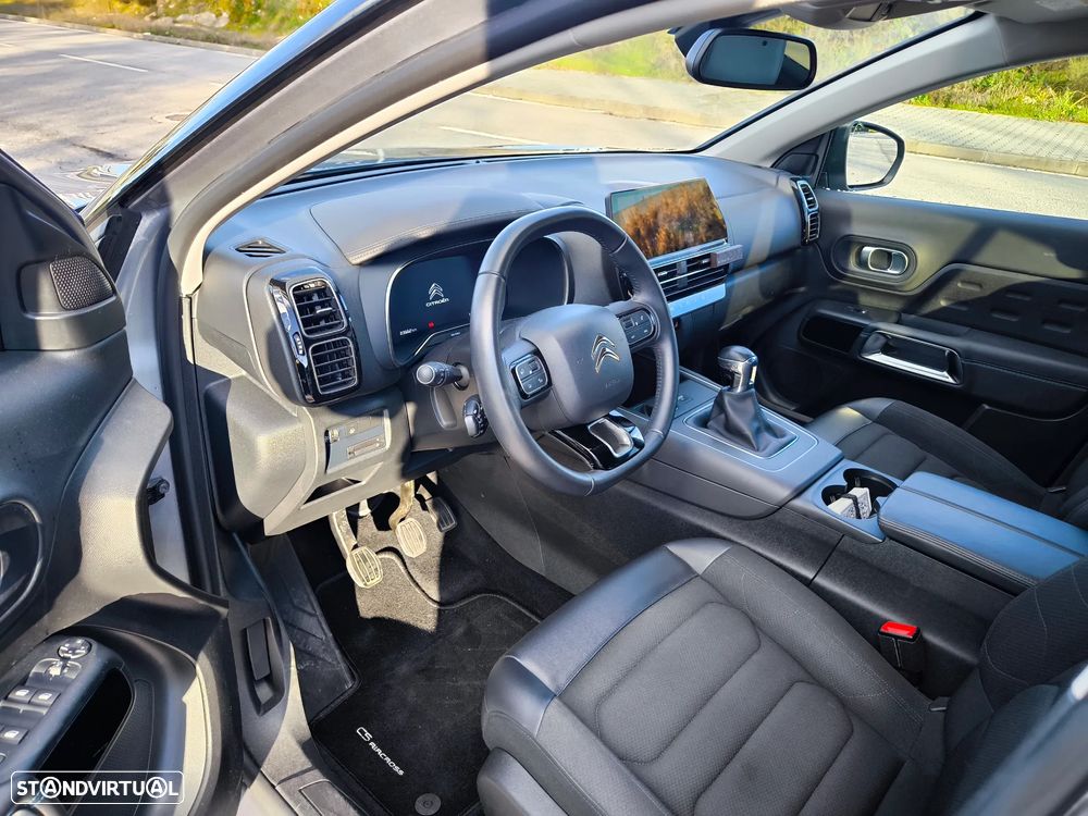 Citroën C5 Aircross 1.5 BlueHDi C-Series - 9