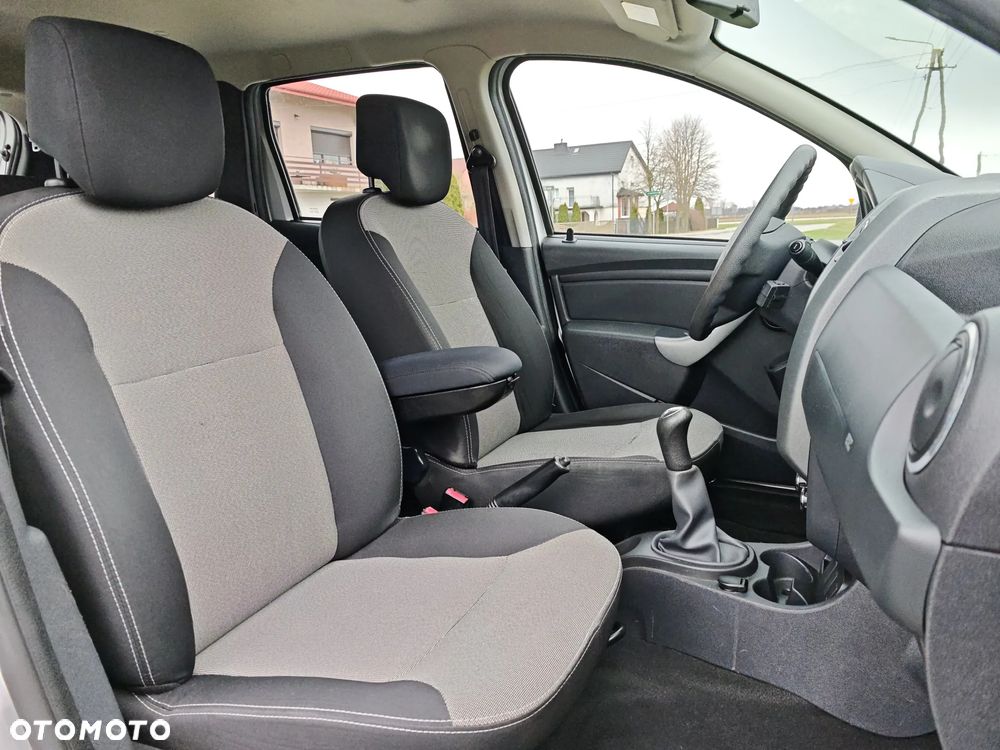 Dacia Duster 1.6 16V 105 4x2 Prestige - 20