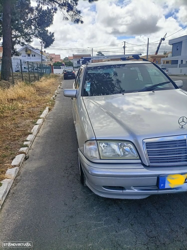 Mercedes-Benz C 200 CDI Classic - 5