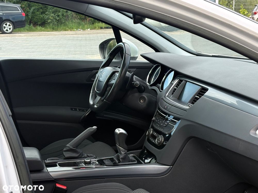 Peugeot 508 1.6 e-HDi Active S&S - 14
