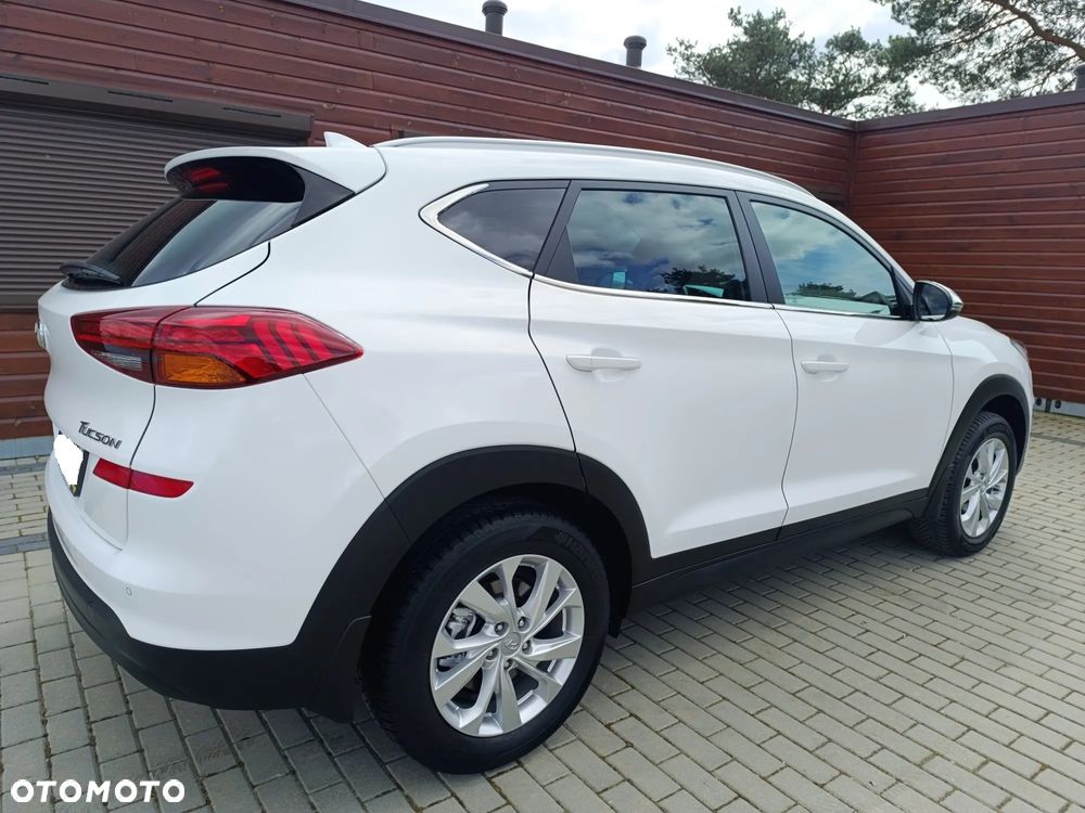 Hyundai Tucson 1.6 GDI BlueDrive Style 2WD - 29