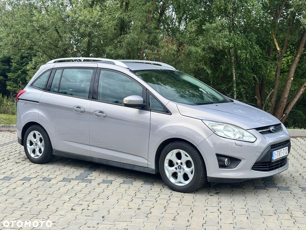 Ford Grand C-MAX 1.6 TDCi Start-Stop-System Ambiente - 2
