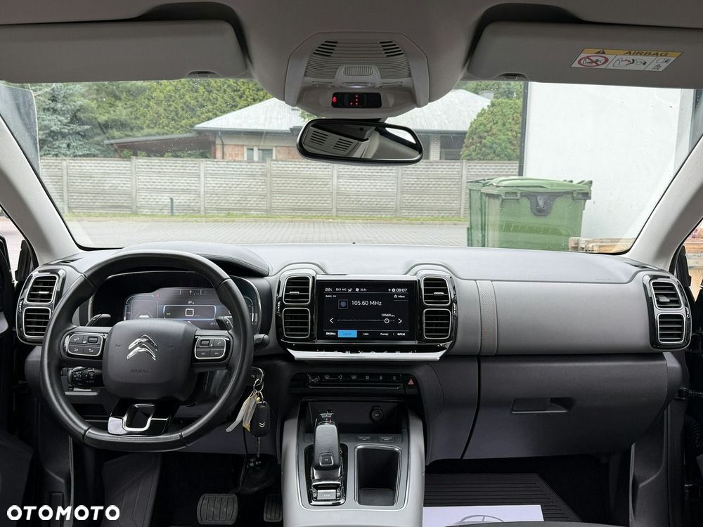 Citroën C5 Aircross 1.5 BlueHDi Plus EAT8 - 6
