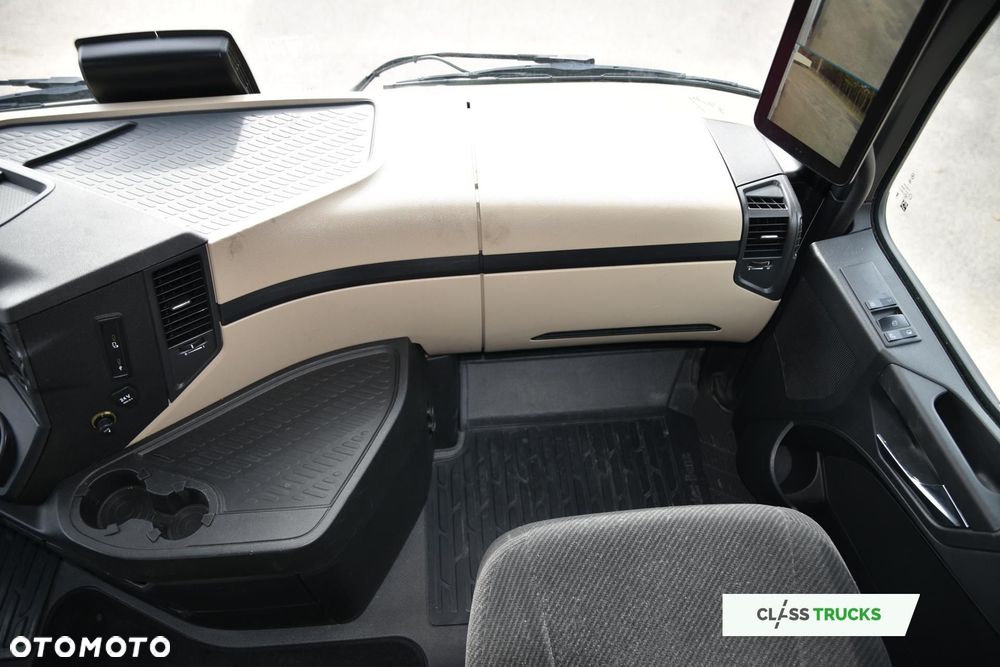 Mercedes-Benz Actros 5 1845 BigSpace MirrorCam - 16