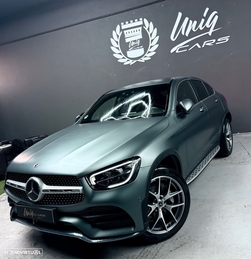 Mercedes-Benz GLC 300 de 4Matic - 5