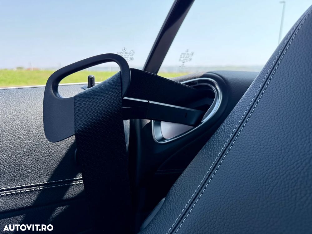 Mercedes-Benz E 300 Cabrio 9G-TRONIC AMG Line - 21