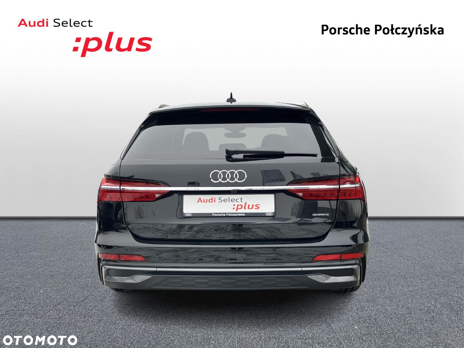 Audi A6 - 4