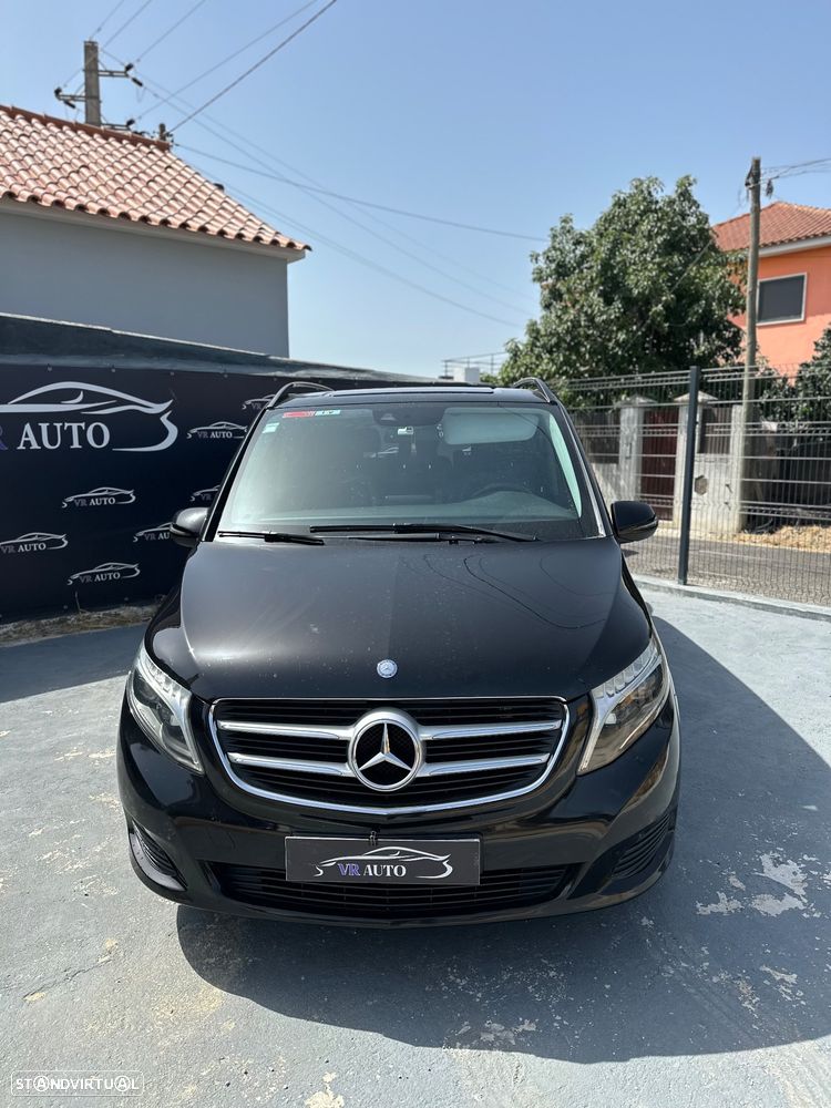 Mercedes-Benz V 220 - 2