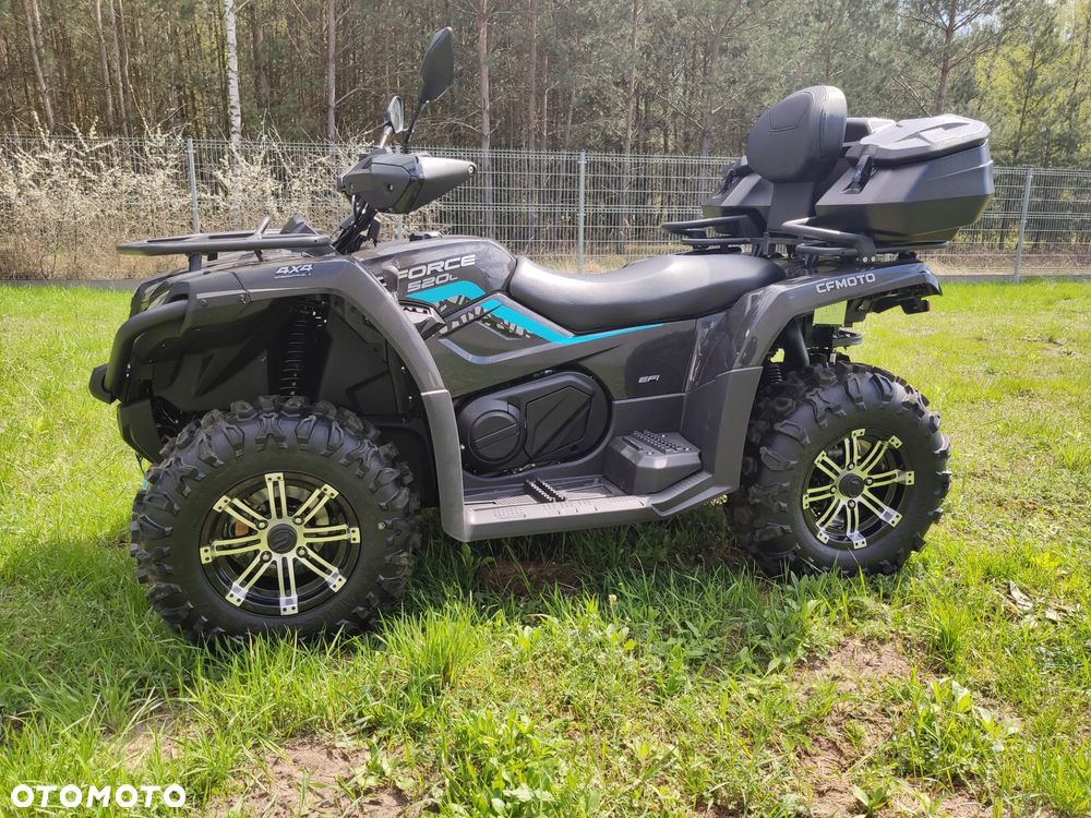 CFMoto CForce - 15