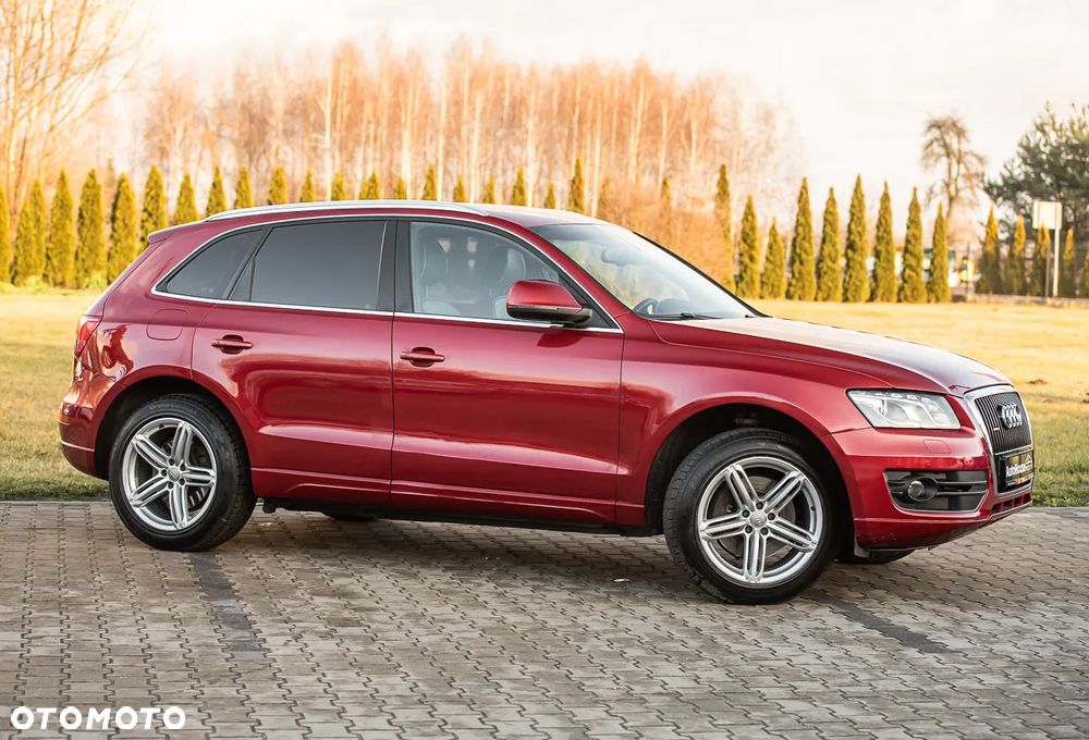 Audi Q5 3.2 FSI Quattro S tronic - 12