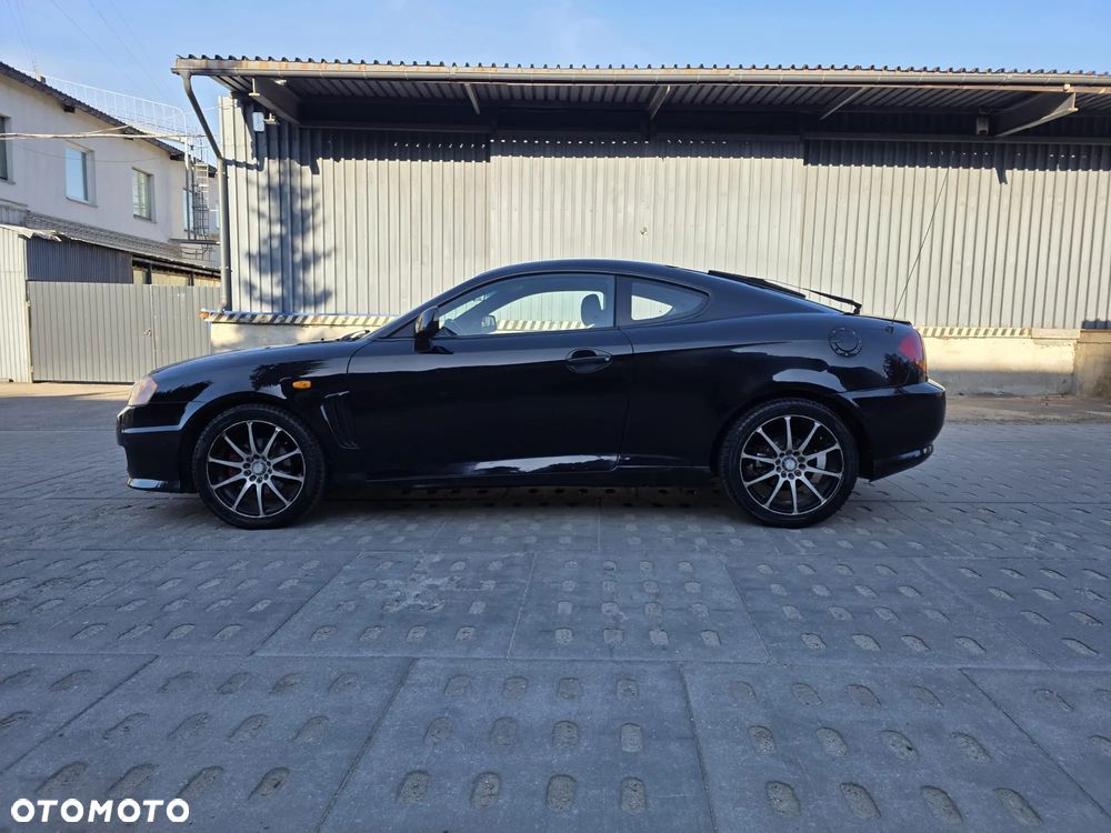 Hyundai Coupe 1.6 16V - 4