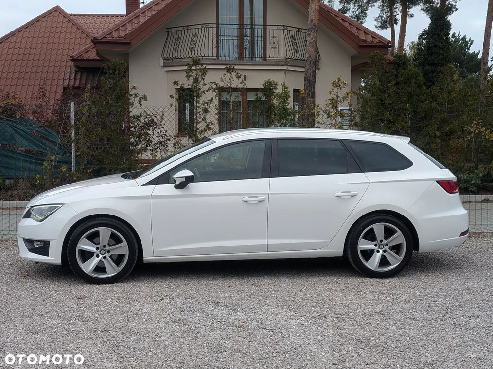 Seat Leon 1.4 TSI ACT Start&Stop DSG FR - 5