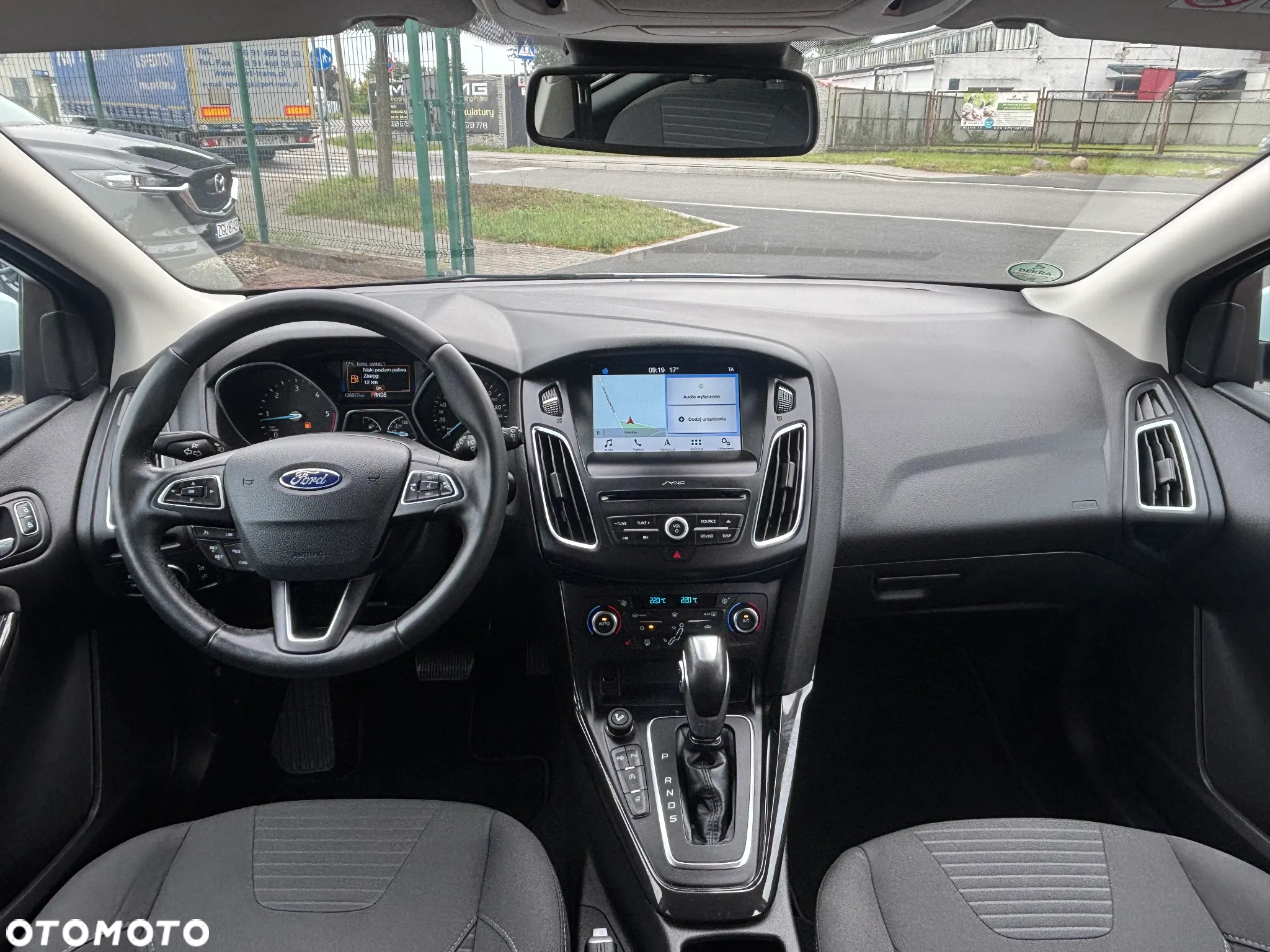 Ford Focus 1.5 EcoBlue Start-Stopp-System TITANIUM - 17