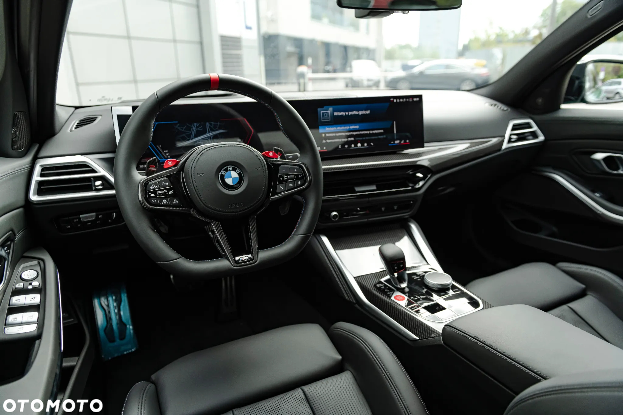 BMW M3 Competition xDrive sport - 25