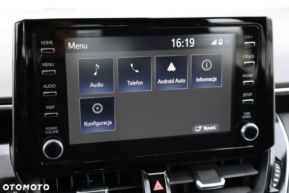Toyota Corolla 1.8 Hybrid GPF Comfort - 21