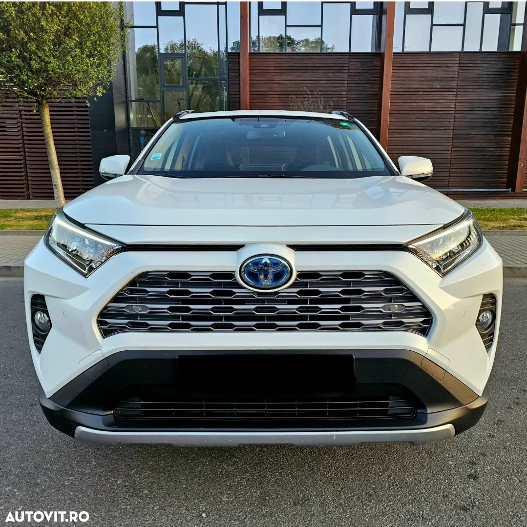 Toyota RAV4 2.5 4x2 Hybrid Comfort - 2