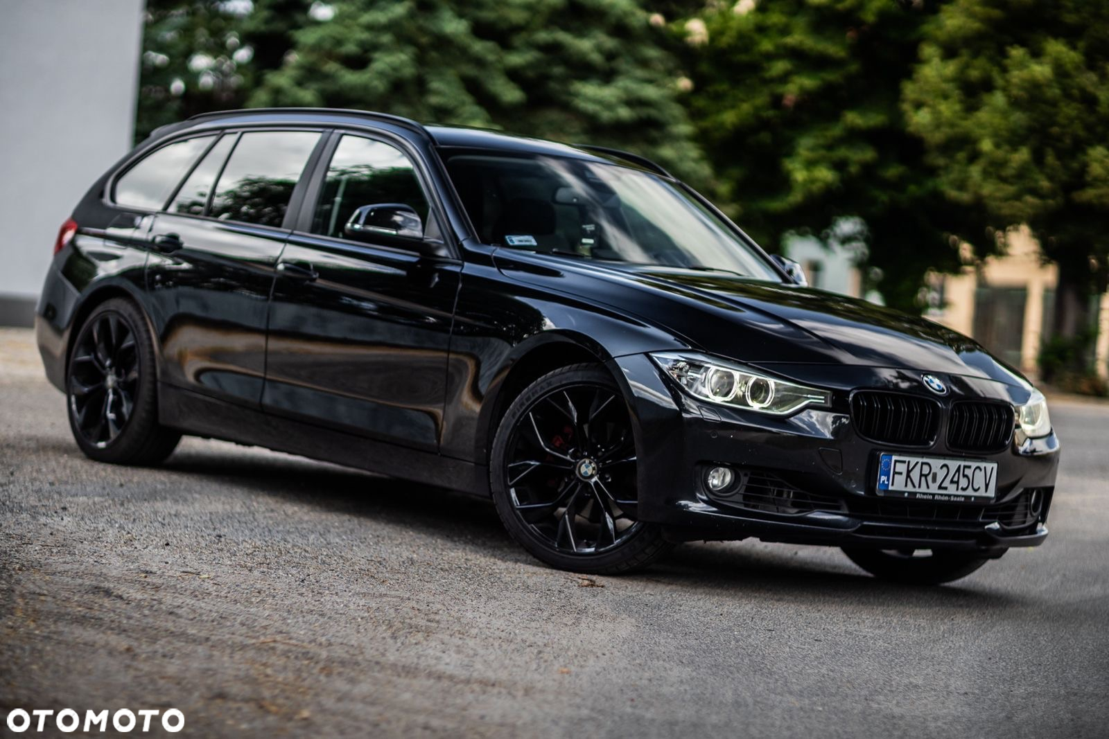 BMW Seria 3 320d Sport Line - 9