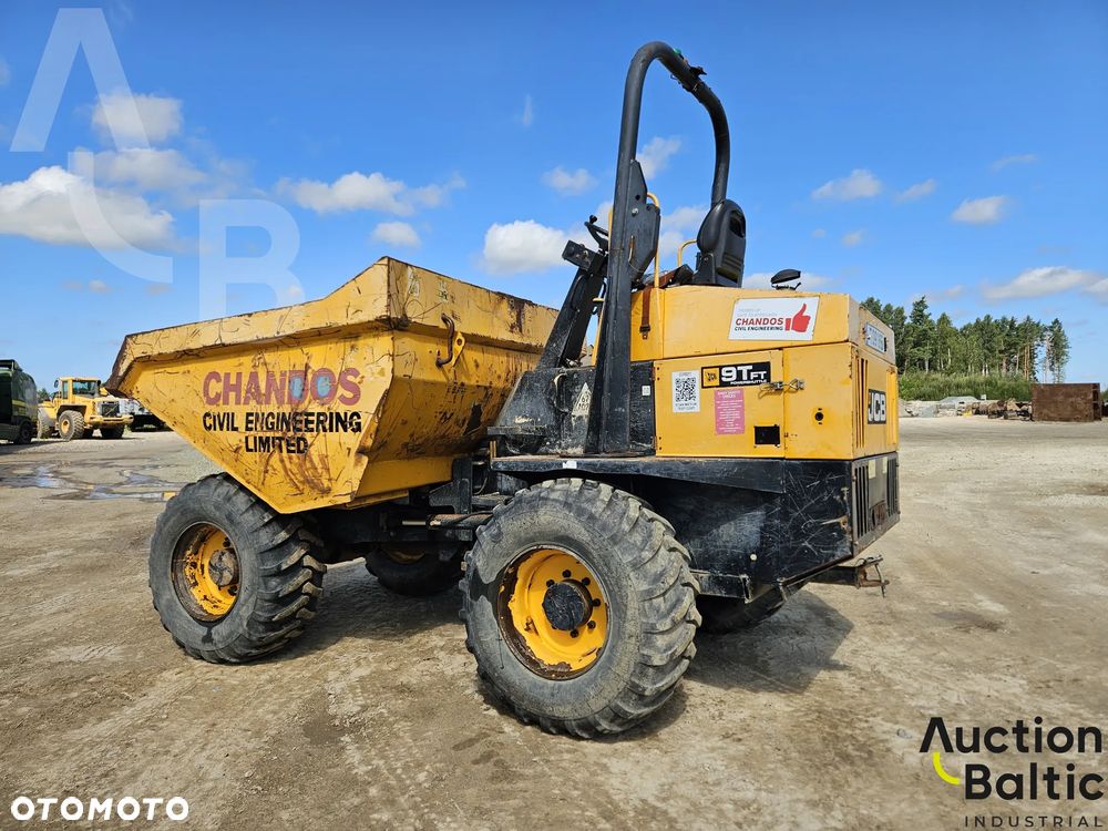 JCB 9TFT - 1