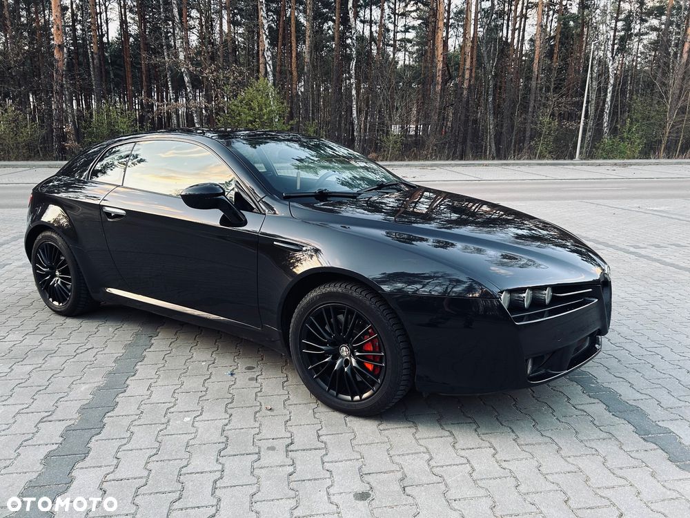 Alfa Romeo Brera 2.4JTDM - 7
