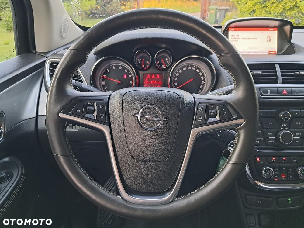 Opel Mokka 1.4 Turbo ecoFLEX Start/Stop Edition - 18
