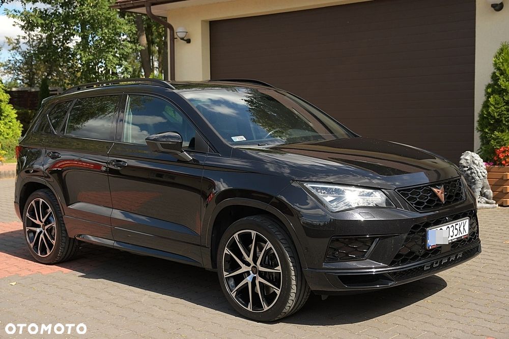Cupra Ateca - 10