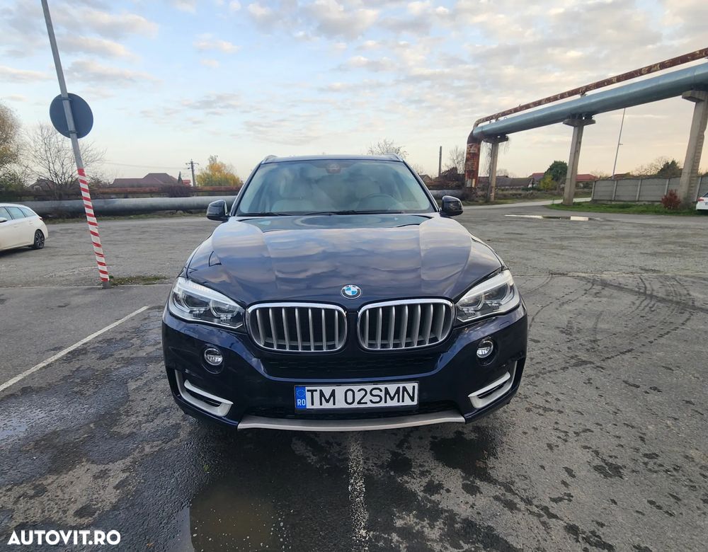 BMW X5 - 1
