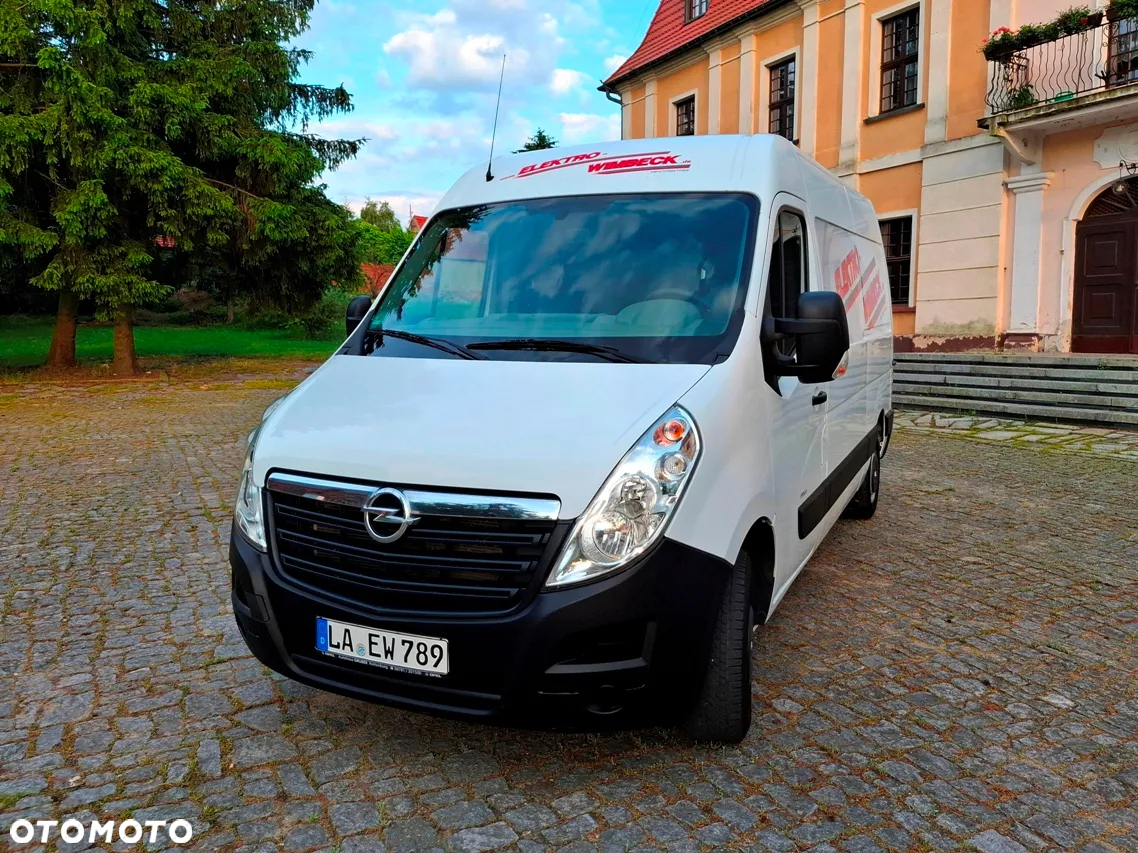Opel MOVANO - 10