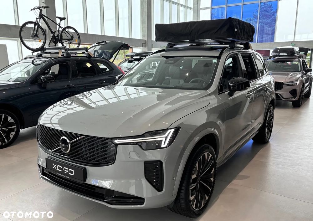 Volvo XC 90 B5 B AWD Ultra Dark 7os - 1