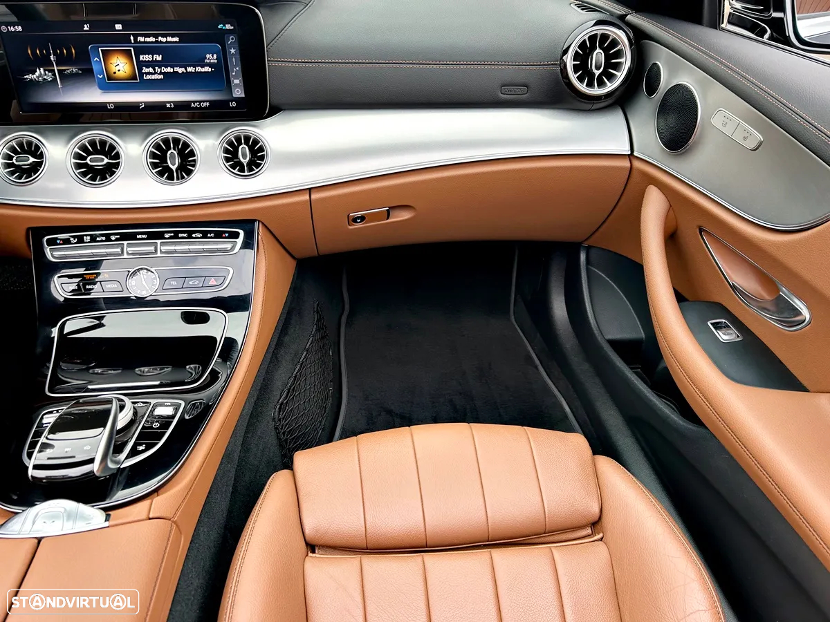 Mercedes-Benz E 200 Aut. - 12